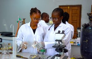 These Nigerian Scientists Are Turning Methane Into Biodegradable Plastics & Fighting Climate Change