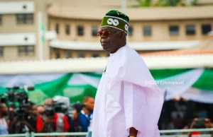Tinubu departs Saint Lucia for Brazil to attend BRICS summit