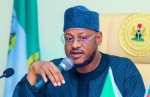 Katsina governor Radda discharged from hospital