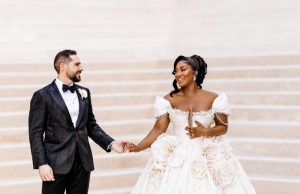Violet and Luke’s Destination Wedding in Mexico Was Straight Out of a Fairytale