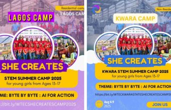 W.TEC’s She Creates Camp Returns for its 18th Edition — Empowering Girls Through Tech & Sustainability
