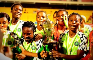 $1M on the line as CAF increases WAFCON prize money, now it’s up to the Super Falcons to cash in