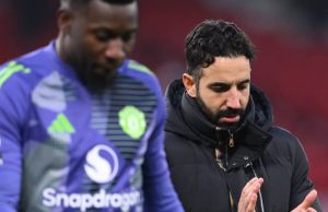 How many games will Man United’s Onana miss due to injury?