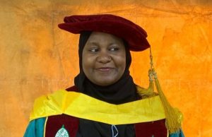 Gwarzo hails North’s first clinical pharmacy, Hadiza Ma’aji, on elevation