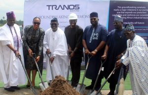 Tranos seeks growth of renewable technologies, set to produce 800 MW/solar PV panel annually