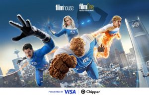 Visa, Chipper Cash, Filmhouse team up for ‘Fantastic Four’ premiere in Nigeria