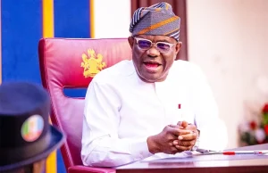 I’m not corrupt, I bought my Rolls Royce – Wike