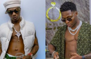 Reekado Banks opens up on past feud with Wizkid