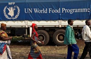 WFP may suspend emergency food assistance in northeast