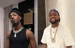 Young Jonn reveals who makes him feel broke in the industry