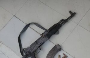 Troops dismantle gunrunning syndicate, nab two in Taraba