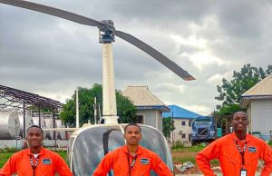 NAF graduates 30 helicopter pilots in Enugu