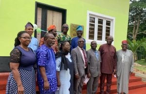 VC commissions PILAF-donated building in UI for food security, research