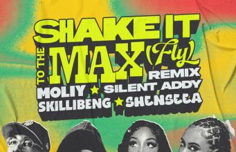 Moliy – Shake It To The Max (Remix) Ft. Silent Addy, Skillibeng & Shenseea (MP3 Download)