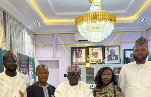 Retired General Joins Forces With Izesan Limited to Make Wurkun and Jiba Languages Accessible to Young Learners