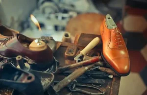 Bespoke shoemaking is in demand, but starting out now could cost you over N5 million