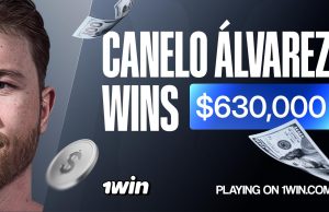 Canelo Alvarez Wins Record $630K After Betting on Usyk at 1win