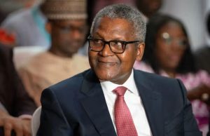 Dangote submits paperwork to begin construction of deep seaport in Ogun state