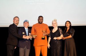Complete Communications Limited honoured with ‘Outstanding Legacy In Sports Journalism & Publication – 2025’ award In Paris