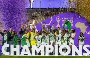 Gov Mbah hails Super Falcons heroic feat