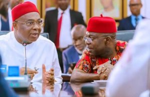 Uzodimma, Otti at odds over creation of additional Southeast states