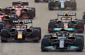 Nigeria eyes Formula 1 Grand Prix hosting rights