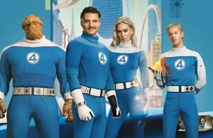 Fantastic Four’ wins battle of heroes at N. America box office