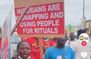 Nigerian senator condemns anti-Nigerian protest in Ghana