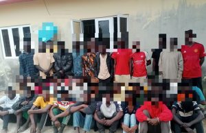 Police dismantle human trafficking syndicates, rescue dozens