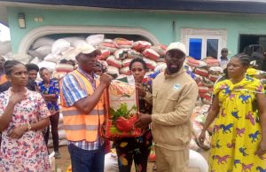 FG delivers relief to windstorm-hit communities in Cross River