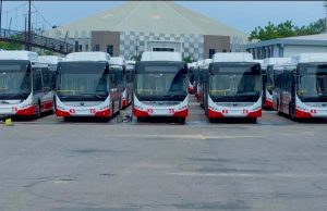 Kaduna begins free bus service for civil servants, retirees, students