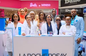 Celebrating 50 Years of La Roche-Posay: Inside The Skincare Experience at Ikeja City Mall