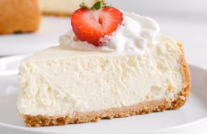 Melt-in-Your-Mouth Delight: Kikifoodies’ No-Fuss Cheesecake Is a Dream Come True