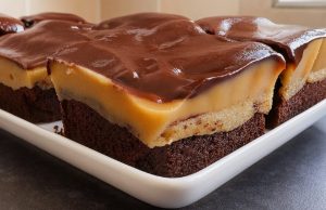 Skip the Eggs, Keep the Flavour! This Chocolate-Peanut Butter Cake Is Pure Comfort