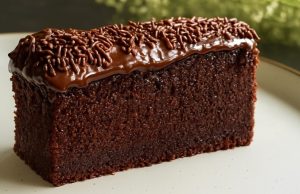Calling on all Chocolate Lovers! This is the Fudgiest Cake You’ll Ever Taste