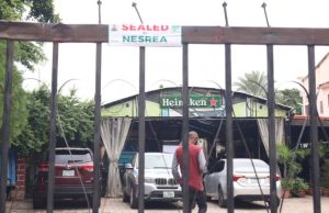 NESREA seals Ibiza Nite club, 13 other facilities over environmental violations in Abuja