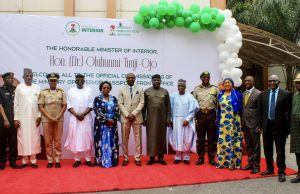 FG opens Abuja passport office for senior officials to reduce processing delays