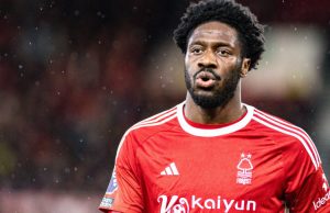 Ola Aina makes a final decision on his future at Nottingham