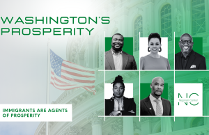 Nigerian center launches campaign spotlighting immigrant entrepreneurs in Washington