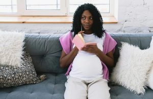 Titilade Ilesanmi: A Letter to Every Mom Trying to Fit Into Clothes That No Longer Fit Her