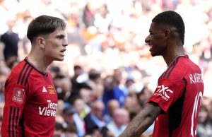 Man Utd: Marcus Rashford, Alejandro Garnacho among five players to inform club they want to leave | Football News