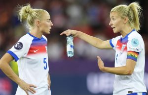 France 2-1 England: Lionesses left with plenty of soul searching after opening night disappointment at Euro 2025 | Football News