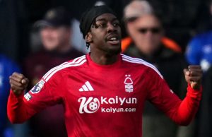 Anthony Elanga: Newcastle make second bid worth around £55m for Nottingham Forest winger | Football News