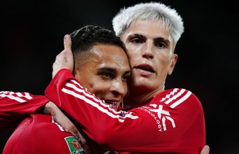 Ruben Amorim: Man Utd head coach says Alejandro Garnacho, Antony, Jadon Sancho, Tyrell Malacia could have future at club | Football News