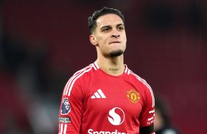 Antony transfer news: Man Utd winger subject of interest from Saudi Pro League sides with Real Betis move unrealistic | Football News