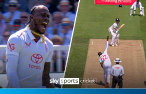 'He is back!' | Archer claims wicket just THREE balls into return!