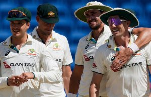 West Indies vs Australia: Tourists win second Test by 133 runs in Grenada to guarantee series victory | Cricket News