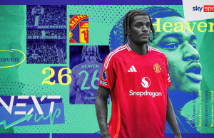 Ayden Heaven: How Man Utd defender turned down Barcelona offer after Old Trafford – Next Up | Football News