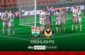 Highlights: Two screamers and last-gasp double sends thriller to pens