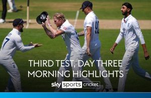 Highlights: Rahul, Pant share century stand before final over-drama